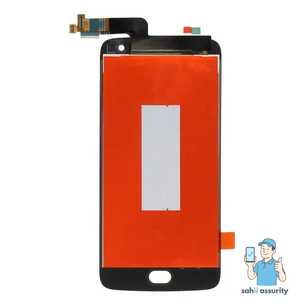 LCD with Touch Screen for Motorola Moto G5 Plus thumbnail